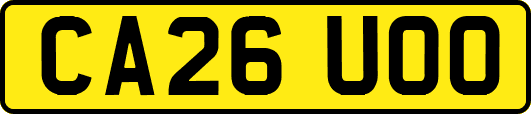 CA26UOO
