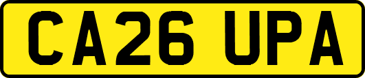 CA26UPA