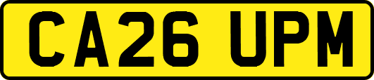 CA26UPM