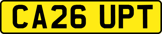 CA26UPT