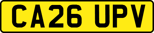 CA26UPV