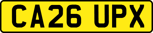 CA26UPX