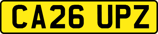 CA26UPZ