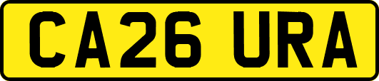 CA26URA