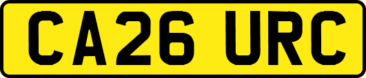 CA26URC