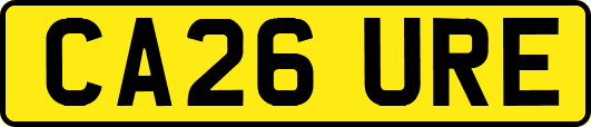 CA26URE