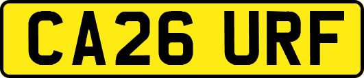 CA26URF