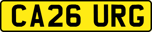 CA26URG