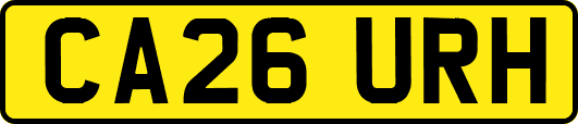 CA26URH