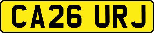 CA26URJ