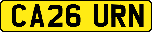 CA26URN
