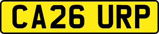 CA26URP