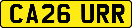 CA26URR