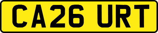 CA26URT