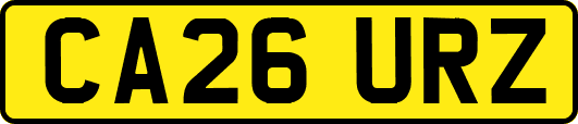 CA26URZ