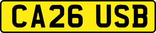 CA26USB