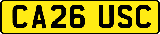 CA26USC