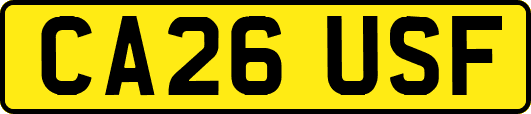 CA26USF