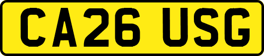CA26USG