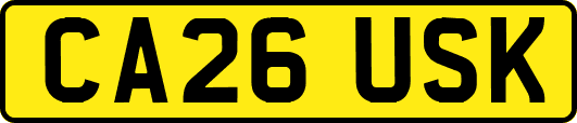 CA26USK