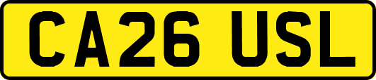 CA26USL