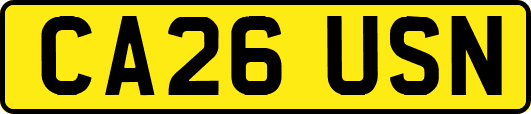 CA26USN