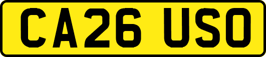 CA26USO