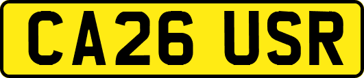 CA26USR