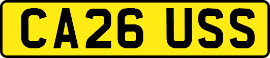 CA26USS
