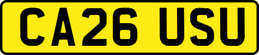 CA26USU