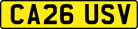 CA26USV