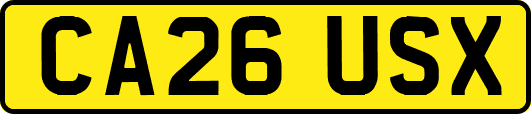 CA26USX