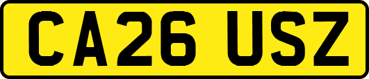 CA26USZ
