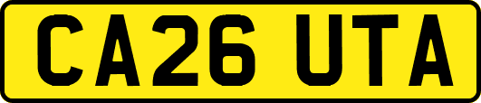 CA26UTA
