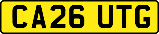 CA26UTG