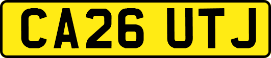 CA26UTJ