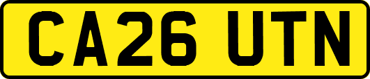 CA26UTN