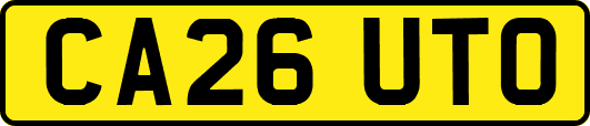 CA26UTO