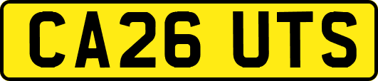 CA26UTS
