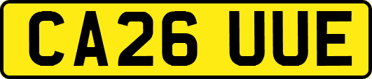 CA26UUE