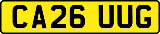 CA26UUG