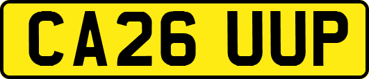 CA26UUP