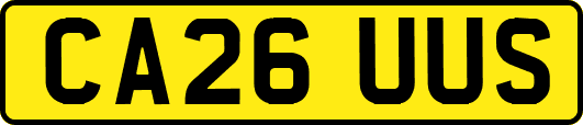 CA26UUS