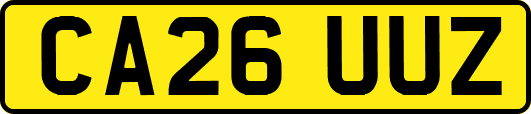 CA26UUZ