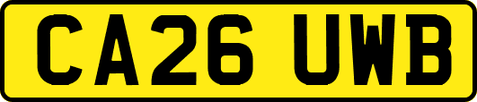 CA26UWB