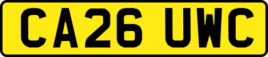 CA26UWC