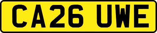 CA26UWE