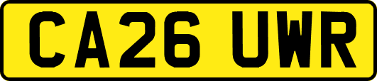 CA26UWR