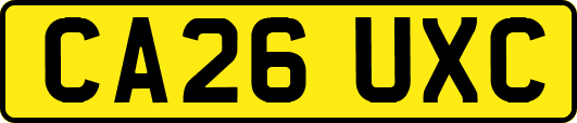 CA26UXC