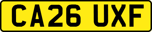 CA26UXF